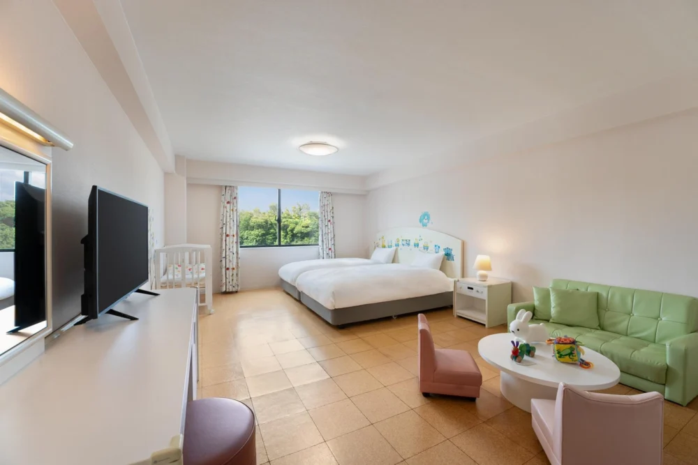 객실 이미지 | 그랜드 머큐어 미나미보소 리조트 & 스파 【공식】