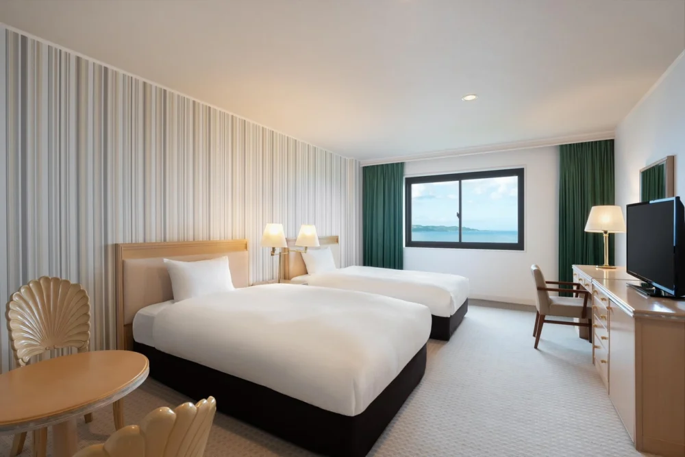 객실 이미지 | 그랜드 머큐어 미나미보소 리조트 & 스파 【공식】