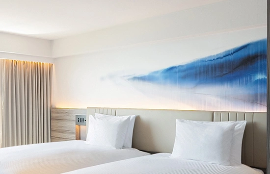 방의 특징 | 그랜드 머큐어 미나미보소 리조트 & 스파 【공식】