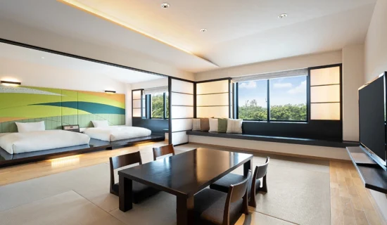 스탠다드 주니어 스위트 포레스트뷰