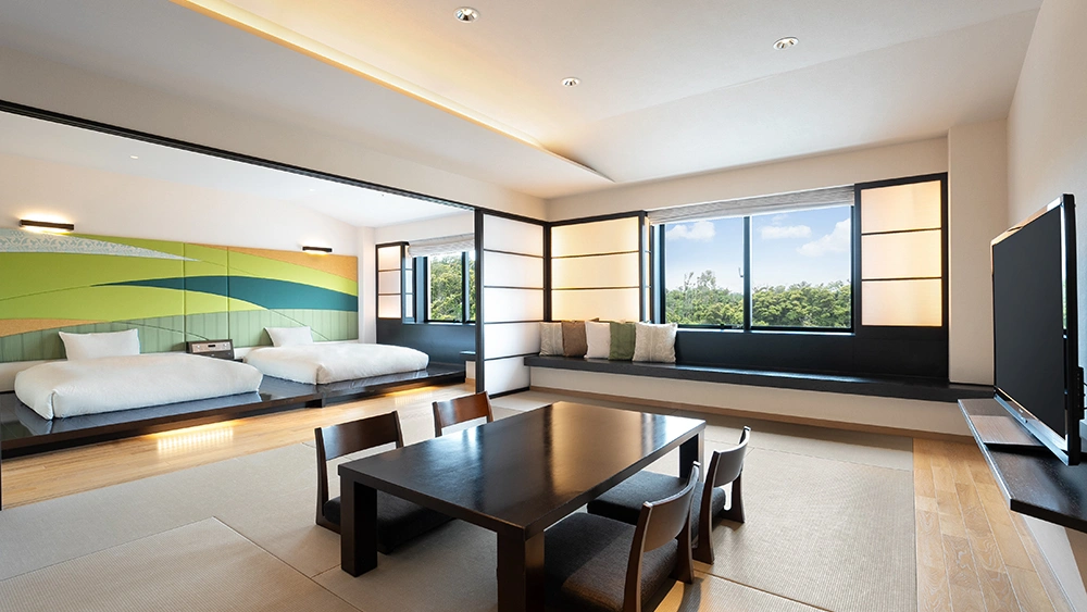 객실 이미지 | 그랜드 머큐어 미나미보소 리조트 & 스파 【공식】