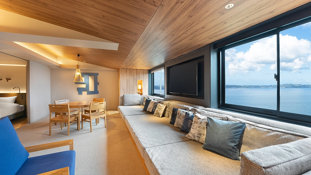 객실 이미지 | 그랜드 머큐어 미나미보소 리조트 & 스파 【공식】