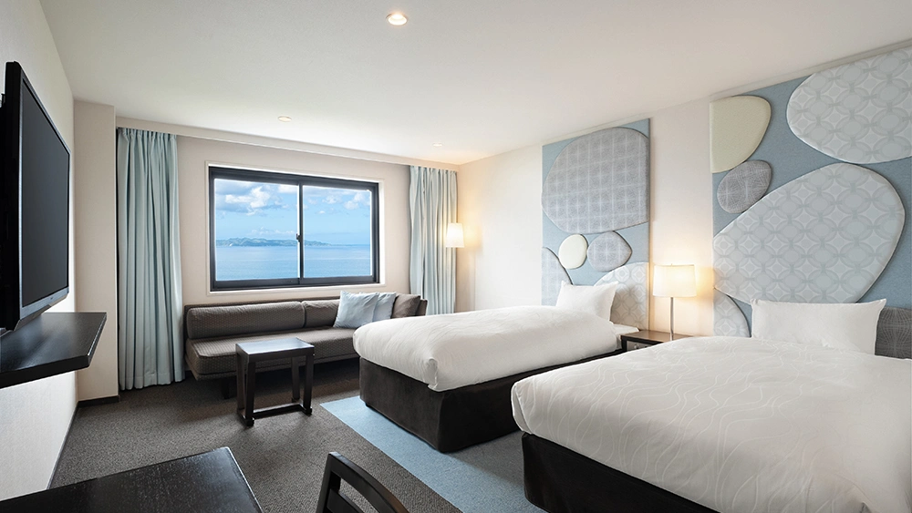 객실 이미지 | 그랜드 머큐어 미나미보소 리조트 & 스파 【공식】