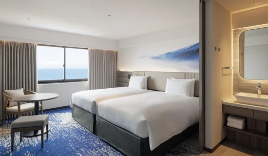 객실 이미지 | 그랜드 머큐어 미나미보소 리조트 & 스파 【공식】