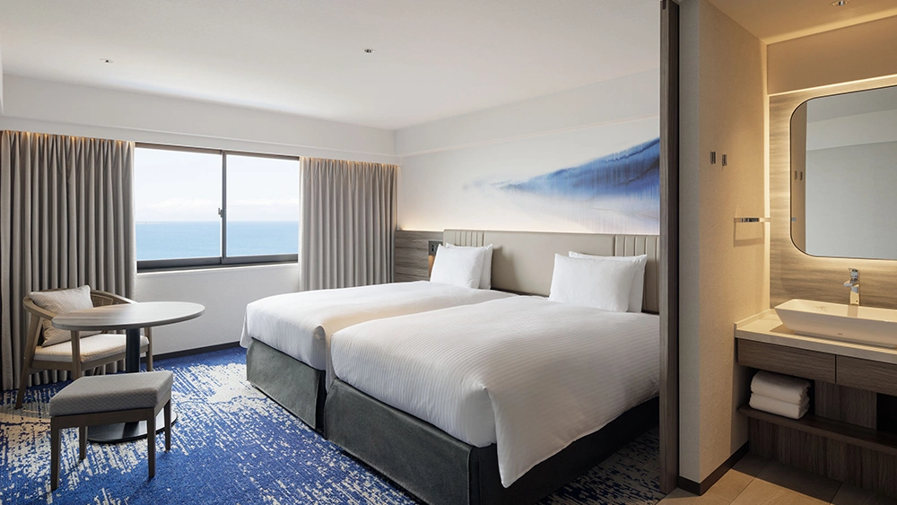 객실 이미지 | 그랜드 머큐어 미나미보소 리조트 & 스파 【공식】