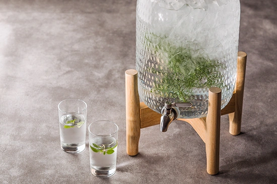 晚間社交飲品形象|南房總美爵溫泉度假酒店