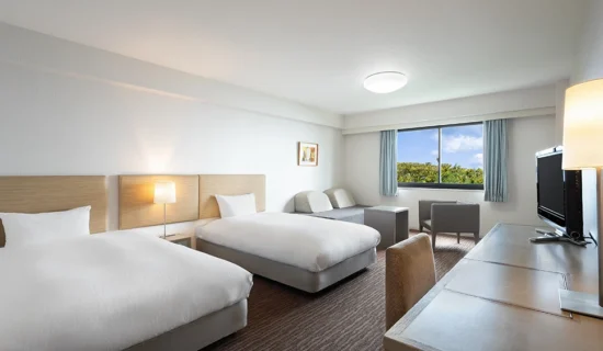 클래식 트윈 포레스트 뷰