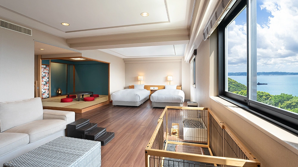 객실 이미지 | 그랜드 머큐어 미나미보소 리조트 & 스파 【공식】