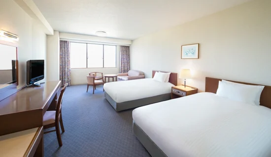 객실 이미지 | 그랜드 머큐어 미나미보소 리조트 & 스파 【공식】