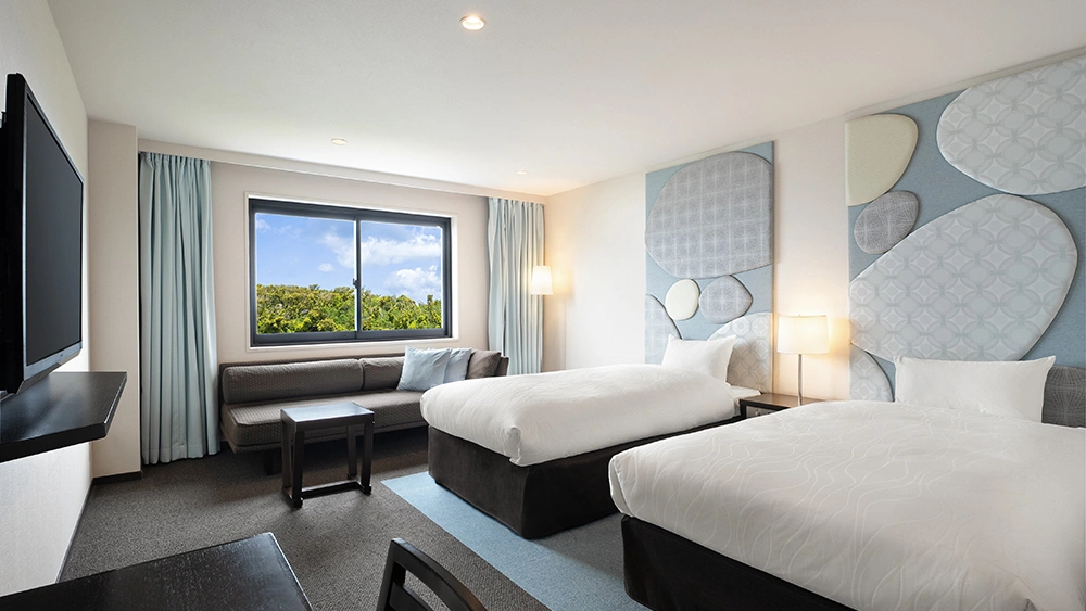 객실 이미지 | 그랜드 머큐어 미나미보소 리조트 & 스파 【공식】