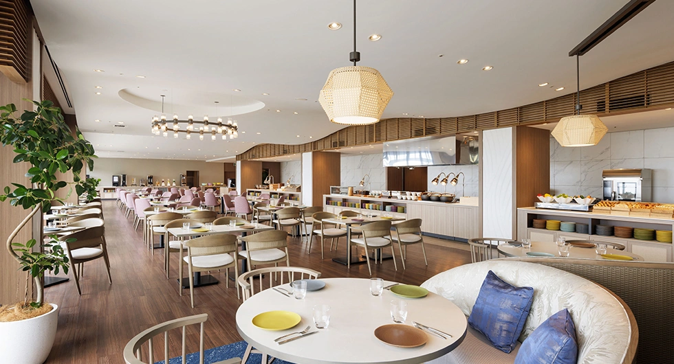 餐廳|南房總美爵溫泉度假酒店