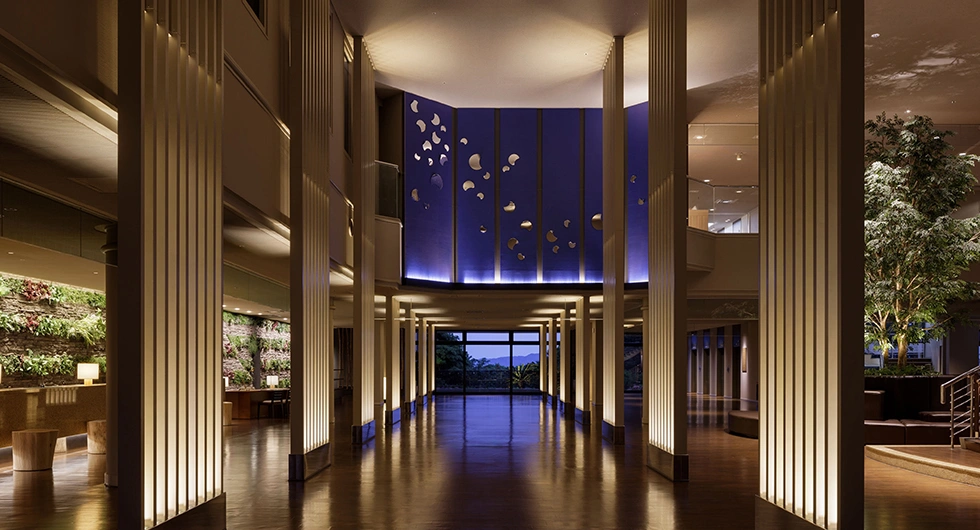 如何在飯店度過南房總美爵溫泉度假酒店