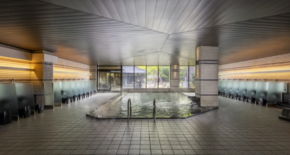 溫泉・大浴場|南房總美爵溫泉度假酒店