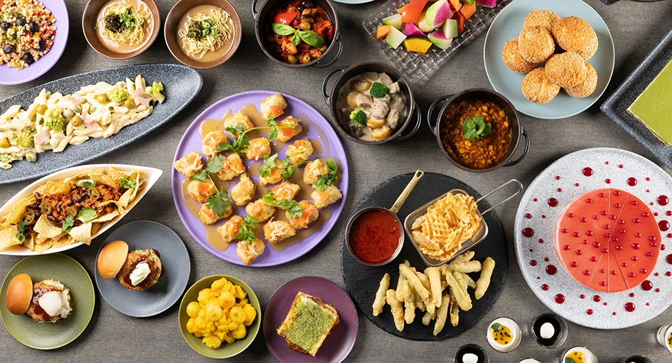 餐廳|南房總美爵溫泉度假酒店