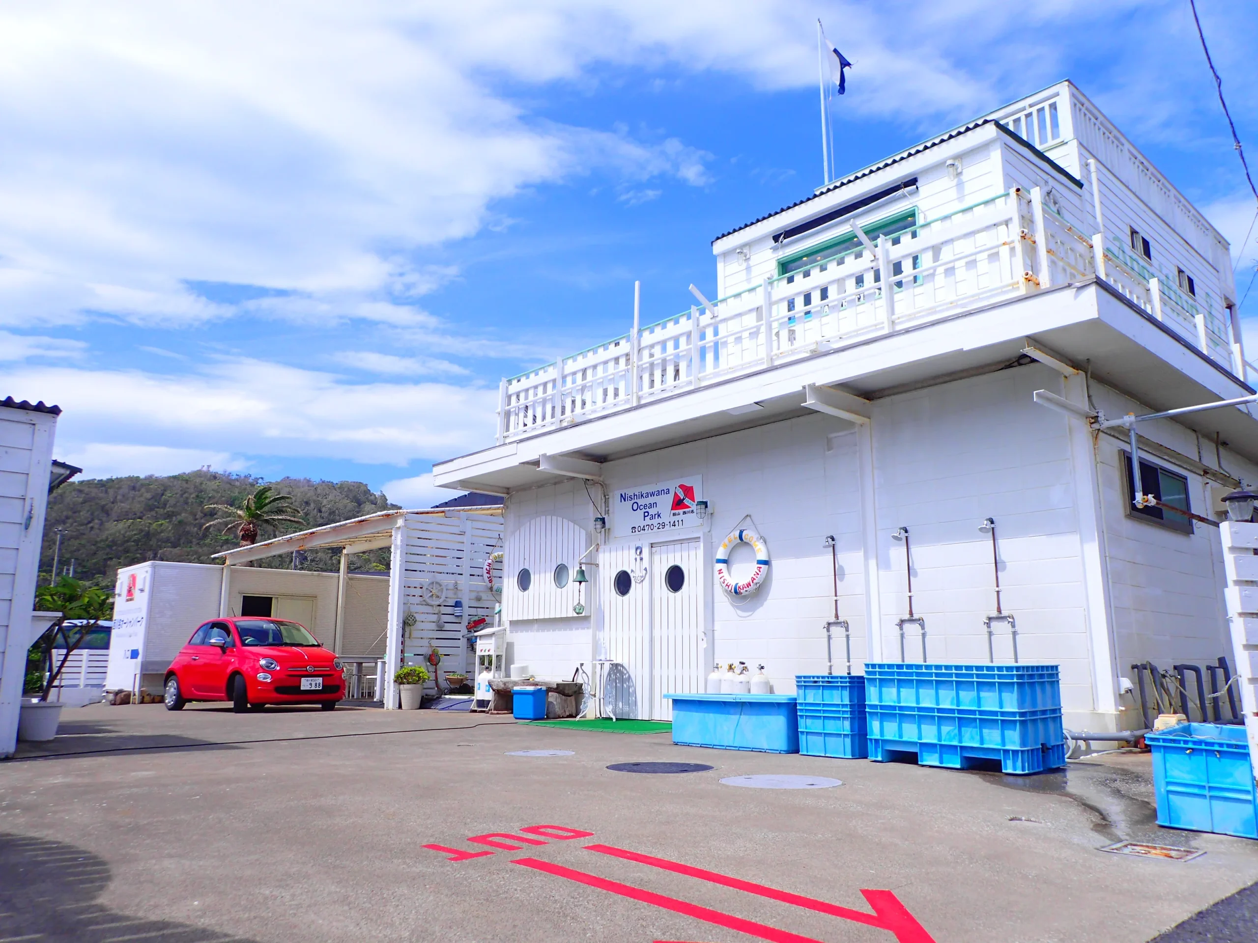 체험 다이빙 | 그랜드 머큐어 미나미보소 리조트 & 스파