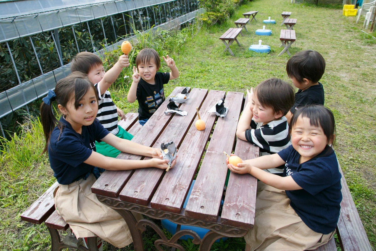 びわ狩り｜グランドメルキュール南房総リゾート＆スパ