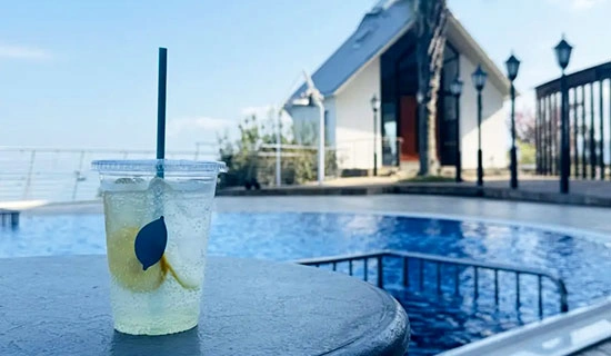 夏休み　屋外プール無料（7/18〜9/23）＜オールインクルーシブ＞