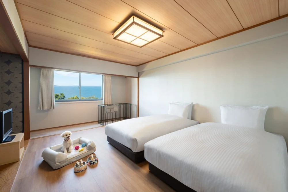 객실 이미지 | 그랜드 머큐어 미나미보소 리조트 & 스파 【공식】