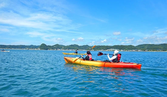 マリンアクティビティ